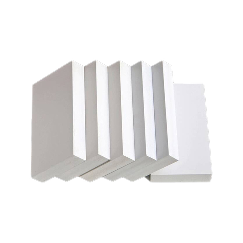 15 mm Rigid PVC Foam Board for kitchen and bathroom cabinets Panel 